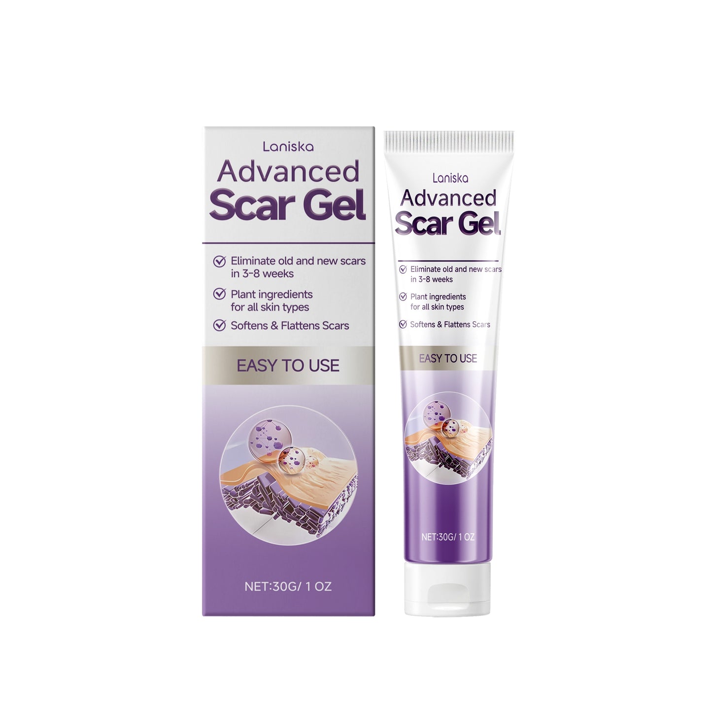 Mild Formula Scar Repair Gel | Health, Beauty & Hair3 | Buy Center