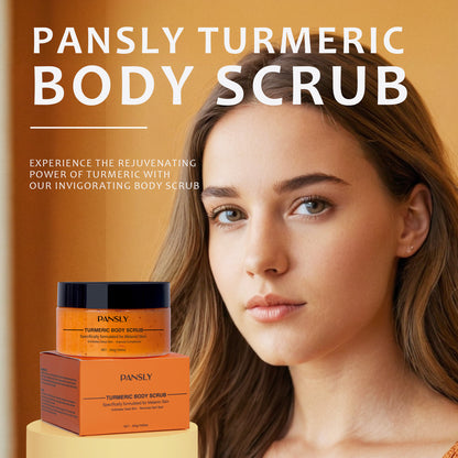 Turmeric Body Scrub Cream 200g Exfoliating Bath Two-in-one | Health, Beauty & Hair2 | Buy Center