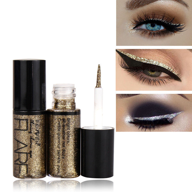 Buy Center Exclusive Offer-Waterproof shine eyeliner 5style