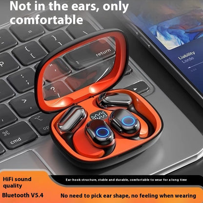 Just Arrived at Buy Center: Super Long Battery Life And Comfortable Gaming OWS Open Wireless Bluetooth Headset