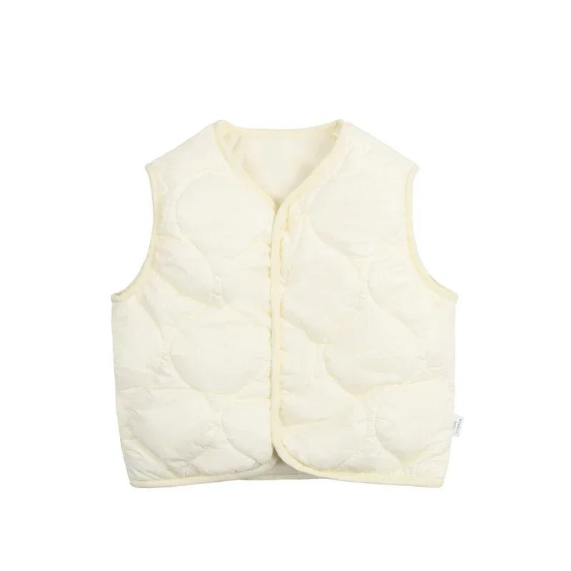 Fresh on the Scene at Buy Center: Baby Vest Thick Thermal Vest Outer Wear Vest