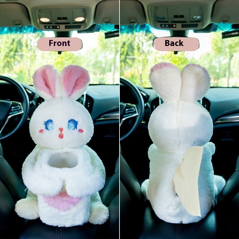 Fresh Arrivals at Buy Center: Multifunctional Creative Car Tissue Box Lamb