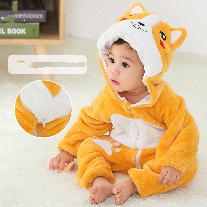 Baby Rompers Winter Autumn Clothes Buy Center