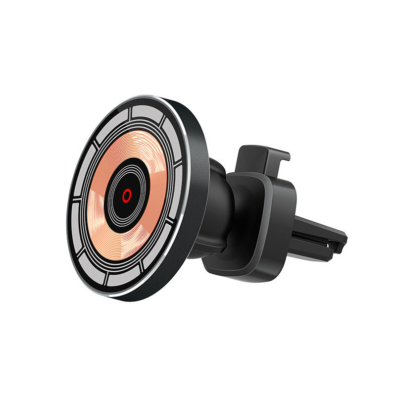 Hot New Items at Buy Center: Car Magnetic Wireless Support Charger Black