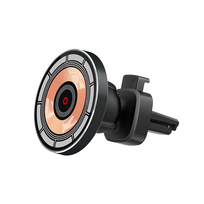 Hot New Items at Buy Center: Car Magnetic Wireless Support Charger Black