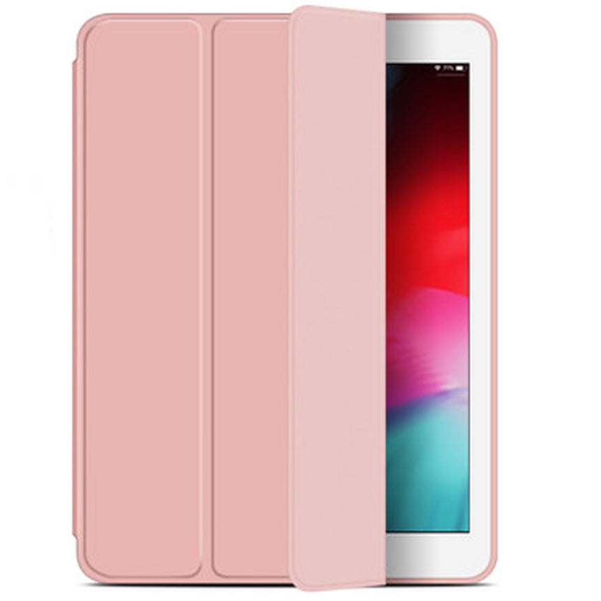 Now Available at Buy Center: Tri-fold Protective Cover Flat Mini Rose gold