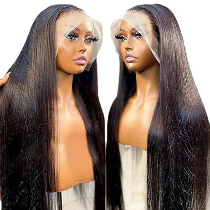 Buy Center Picks-New Front Lace Human Hair Wig