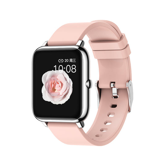 P22 smart watch Pink