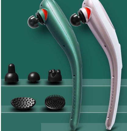 Buy Center Premium-New Rechargeable Massager Massage