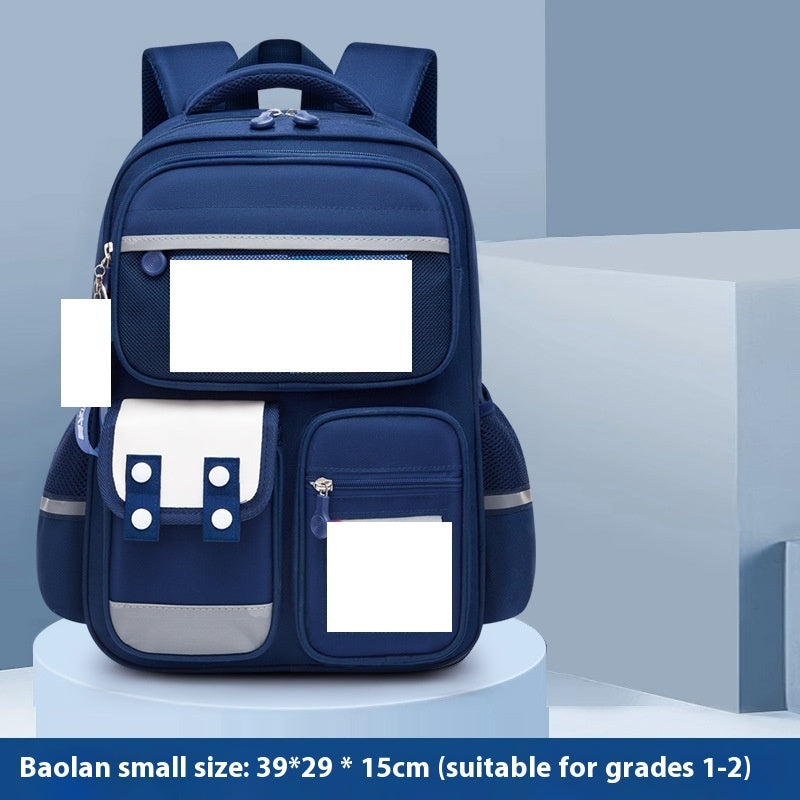 Hot New Items at Buy Center: Backpack Lightweight And Large Capacity Schoolbag