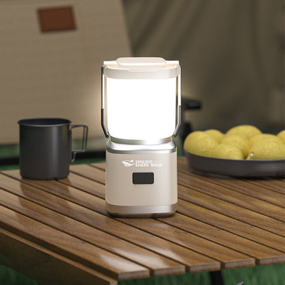 Just Arrived at Buy Center: Multi-light Source Charging Camping Lantern Ultra-long Life Battery