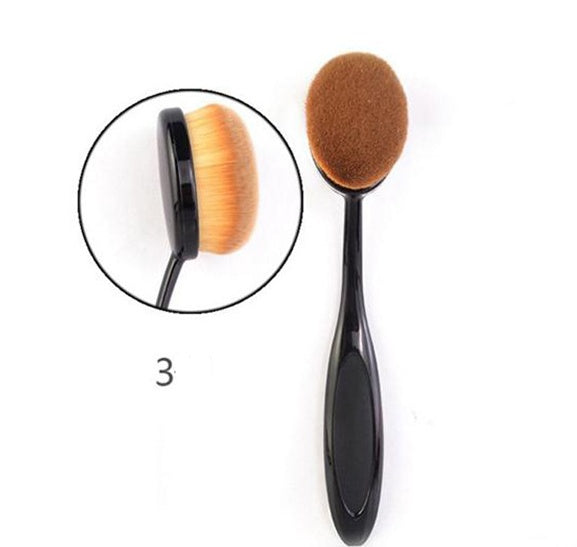 Buy Center Choice-Makeup and make-up tool toothbrush