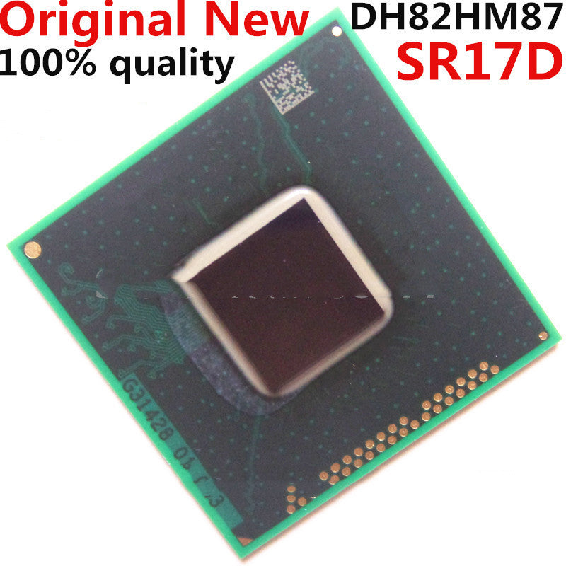 Newly Released at Buy Center: New SR17D DH82HM87 BGA Chipset