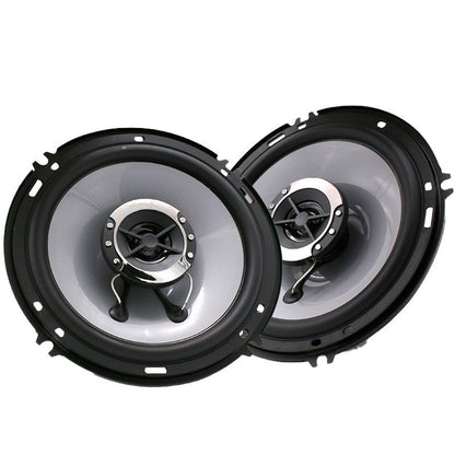 Just Arrived at Buy Center: Two-way Coaxial 6-inch Car Audio Speaker 6inch Car Audio Speaker