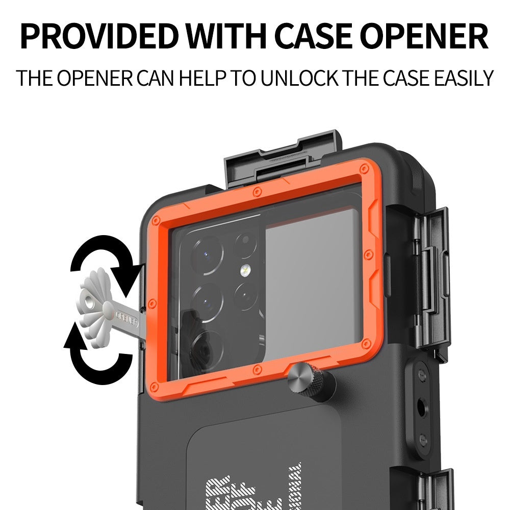 Simple Shooting Waterproof Universal Phone Case Buy Center