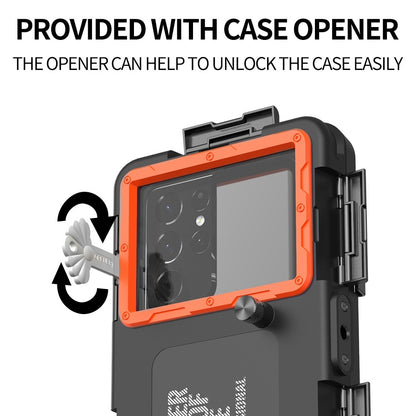 Simple Shooting Waterproof Universal Phone Case Buy Center