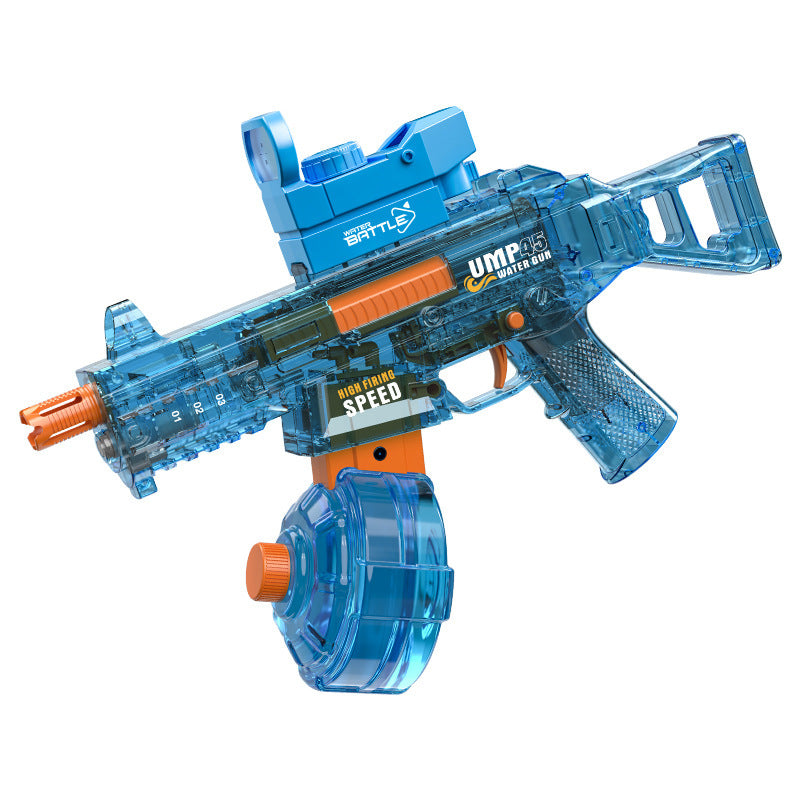 Fresh Arrivals at Buy Center: Light UMP45 Electric Water Gun Large Capacity