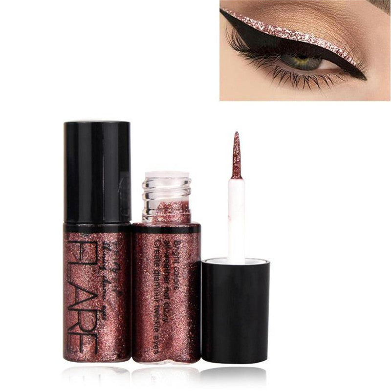 Buy Center Exclusive Offer-Waterproof shine eyeliner 2style