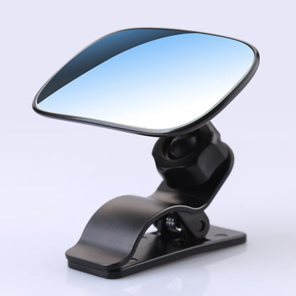 Newly Released at Buy Center: Car Interior Installation Auxiliary Baby Rearview Mirror Black 1PC