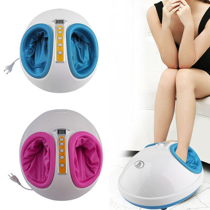 Just Arrived at Buy Center: Air pressure scraping pedicure machine foot massager home foot beauty foot machine heating pedicure instrument wheel beauty foot treasure