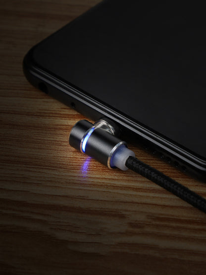 Magnetic Cable LED Magnet Charger Cable USB Cable & USB Type-C USB C Buy Center