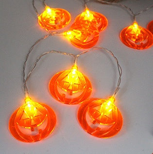 Halloween Decoration Pumpkin  Light  LED String Lights Lantern Buy Center