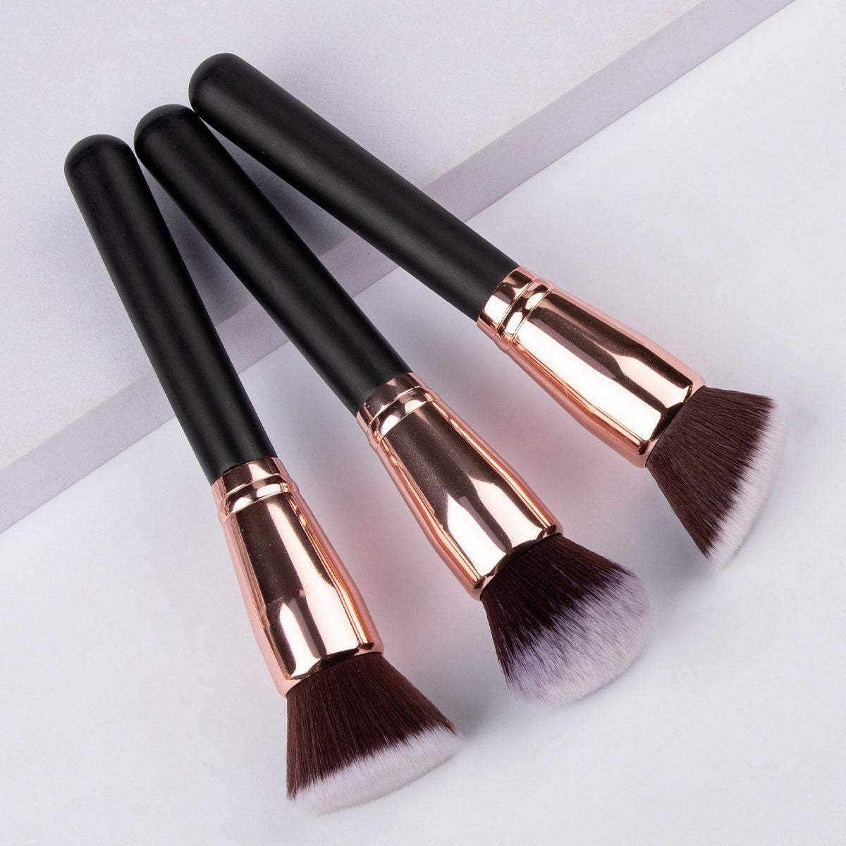 Single BB Cream Makeup Brush Round Head