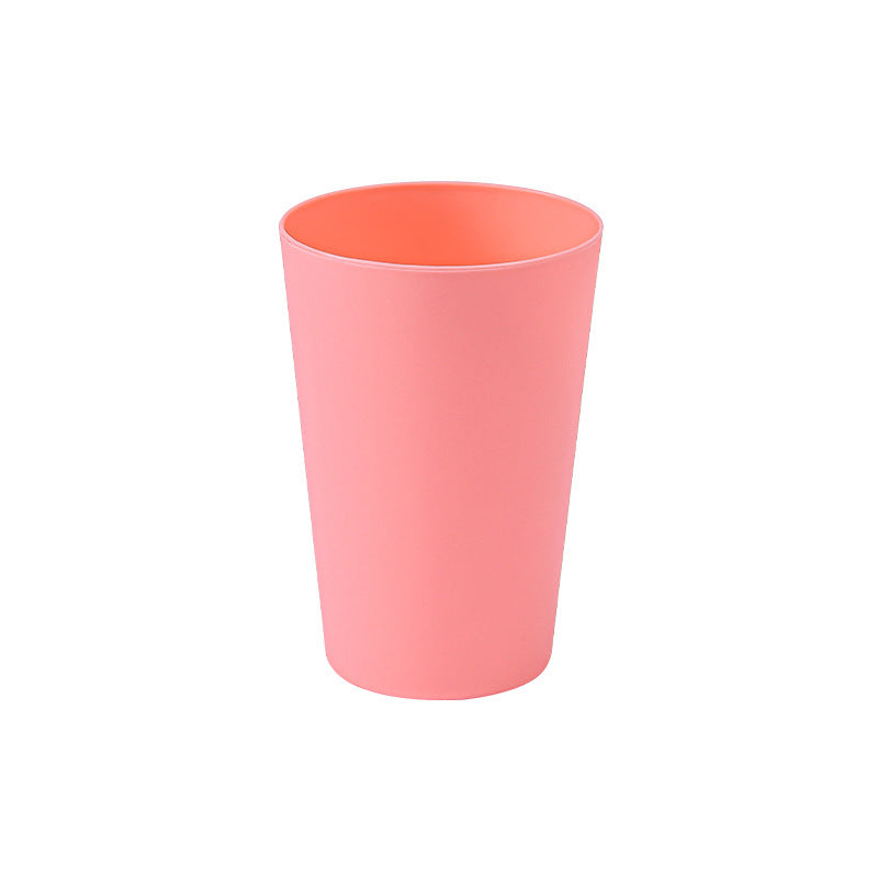 Fresh Arrivals at Buy Center: Kindergarten For Colorful Children Competitive Stacked Cup Light Pink 260ml