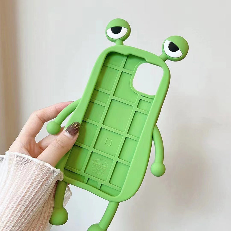 Cartoon Cute Shockproof Bumper Cover Buy Center