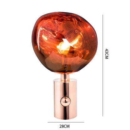 Fresh Arrivals at Buy Center: Nordic Simple Post-modern Light Luxury Table Lamp TS705