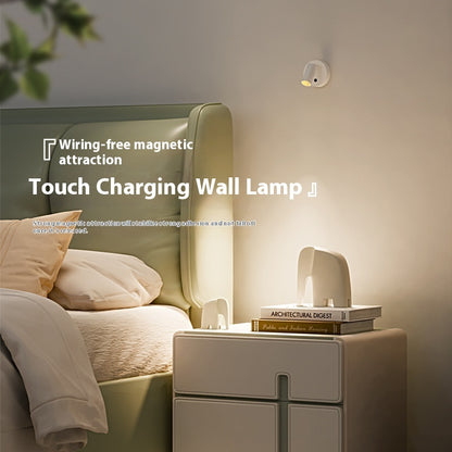 Newly Released at Buy Center: USB Rechargeable Wall Lamp Magnetic Adjustable Spotlight