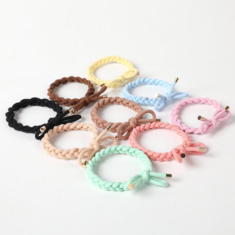 Buy Center Ultimate: High Elastic Simple Fashion Twist Head Rope