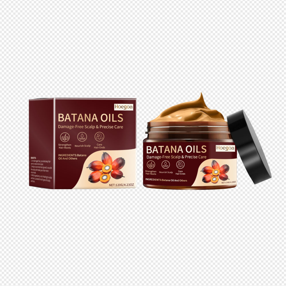 Fresh Arrivals at Buy Center: Batana Oil Hair Mask Care Improves Growth Hair mask