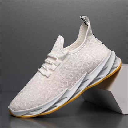 Now Available at Buy Center: Breathable Lightweight Non-slip Soft Sole Sneakers