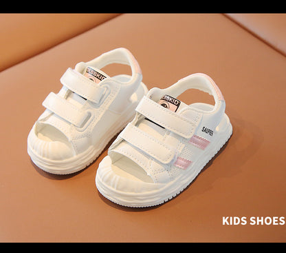 Fresh Arrivals at Buy Center: Baby Summer Soft Bottom Sandals