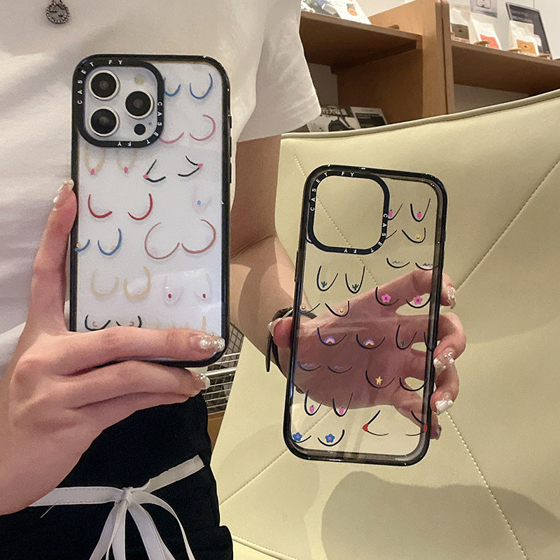 Fresh Arrivals at Buy Center: High Edition Body Art Applicable Phone Case