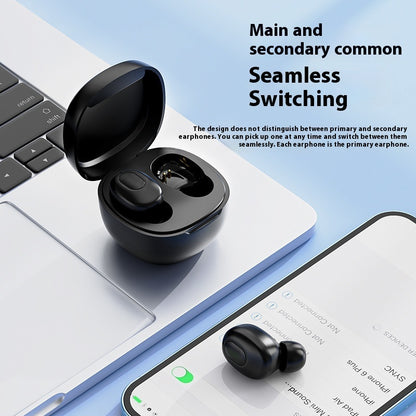 B21 Wireless Bluetooth Headset TWS Binaural In-ear 50 Noise Reduction Sports Stereo Headset | Consumer Electronics2 | Buy Center