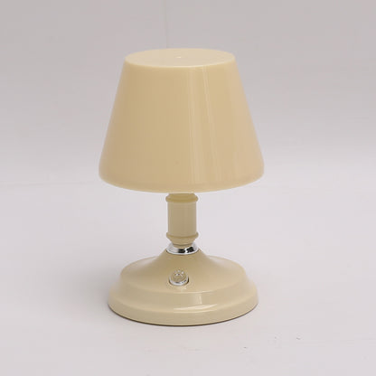 Newly Arrived at Buy Center: Cute Jellyfish Small Night Lamp Mini And Simple Table Lamp Ornaments 0.6W LD42 Yellow