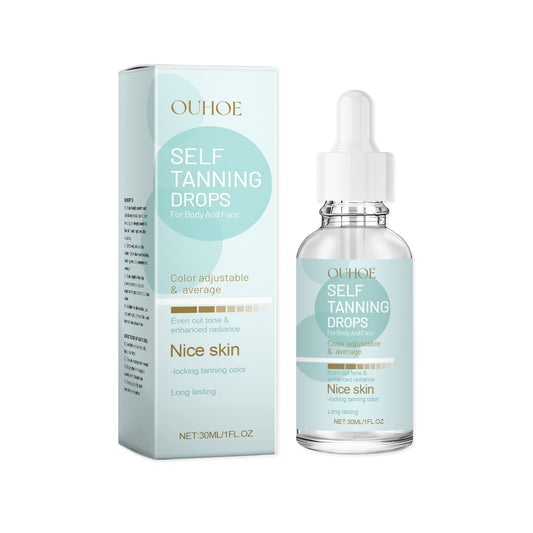 Fresh Arrivals at Buy Center: Self Tanning Drops 30ml