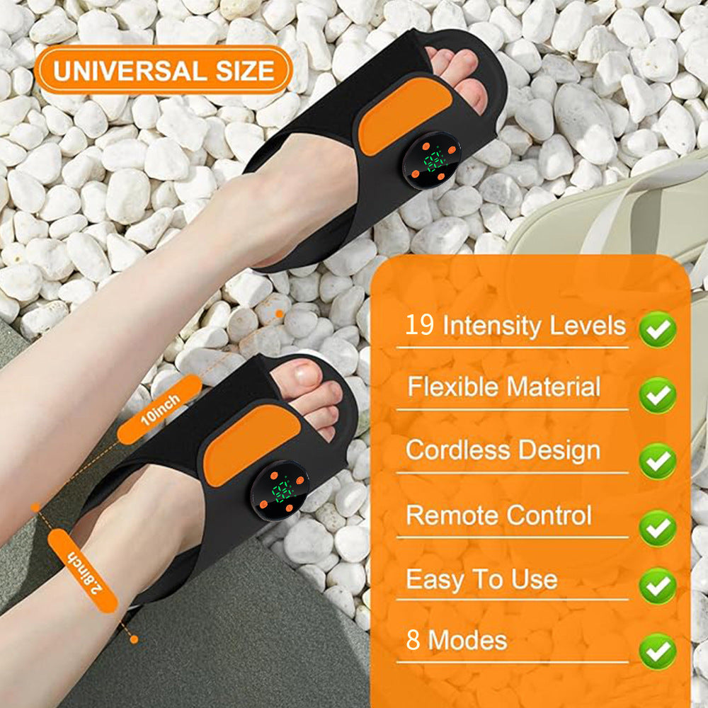 Just Arrived at Buy Center: Cross-border New Arrival EMS Foot Massage Mat Massager