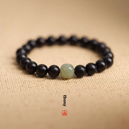 Fresh Arrivals at Buy Center: Natural Pterocarpus Santalinus Bracelet For Men And Women Couple Blackwood Hetian