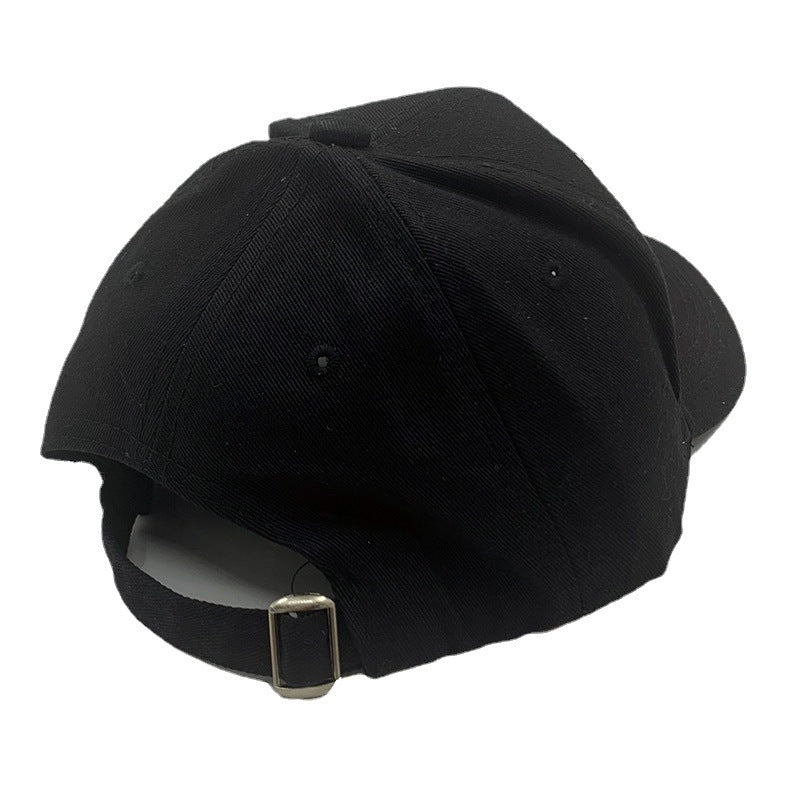 Casquette de baseball anti-soleil pour homme avec broderie aigle