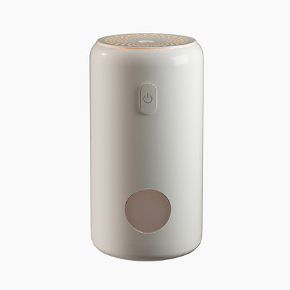 Fresh Arrivals at Buy Center: Vehicle Mounted Humidifier Wireless Air Purification In The Vehicle Automatic Spray Large Capacity Aromatherapy Atomizer Beige