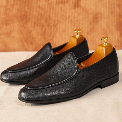 Fresh Arrivals at Buy Center: Summer Business Casual Leather Shoes