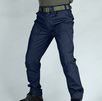 Just Arrived at Buy Center: Waterproof And Hard-wearing Overalls Navy Blue