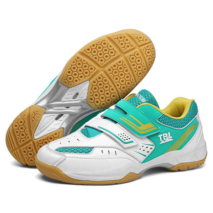 Zapatos de bádminton para hombres y mujeres, entrenamiento deportivo