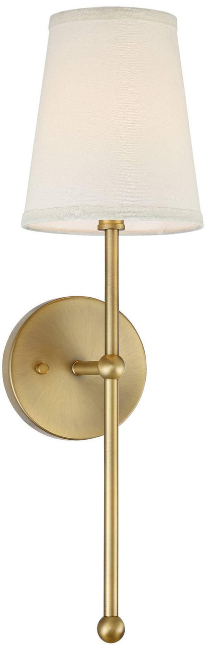 Just Arrived at Buy Center: American Minimalist Wall Lamp Bedroom Modern