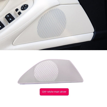 Hot New Items at Buy Center: Speaker Cover Door Right Rudder Speaker Cover Off White Left Front