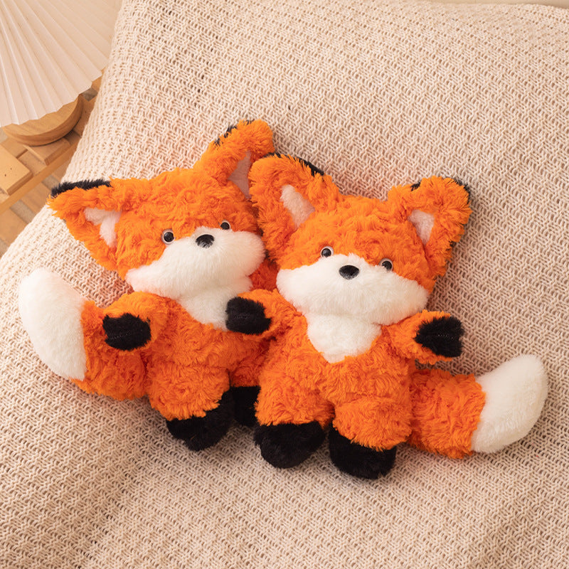 Fresh Arrivals at Buy Center: Cute Fox Doll To Sleep With Plush Toy