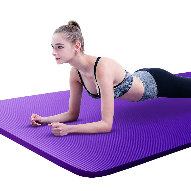 Non-slip Sports Fitness Mat | Sports & Outdoors2 | Buy Center